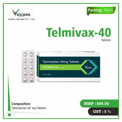 Telmivax-40