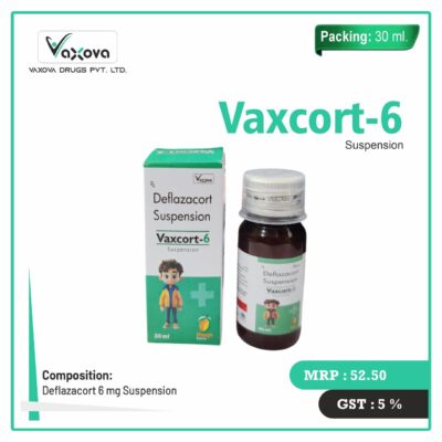 Vaxcort-6 Susp