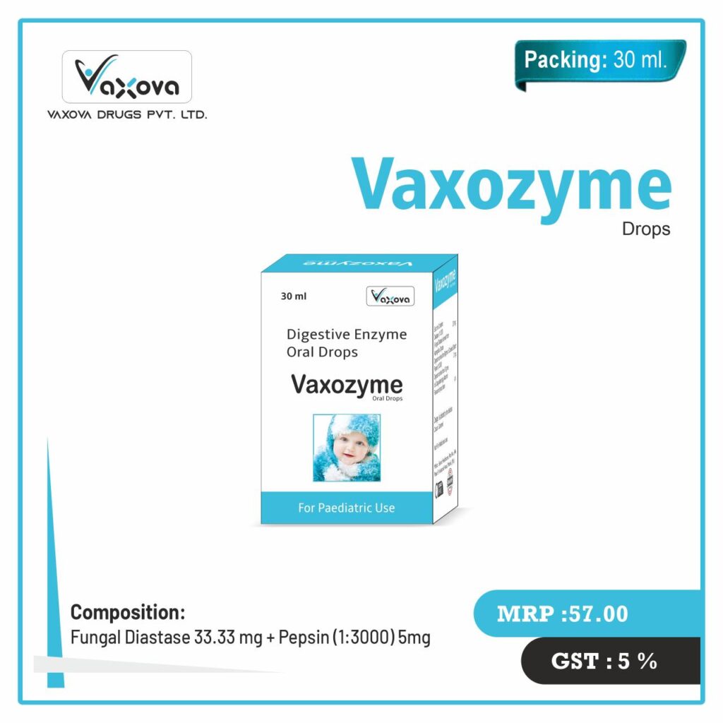 Vaxozyme-Drops