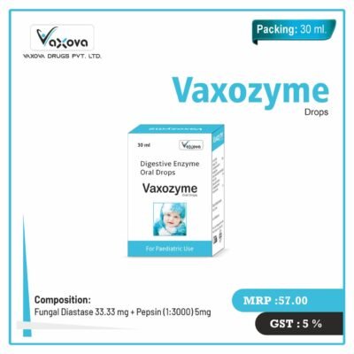 Vaxozyme-Drops