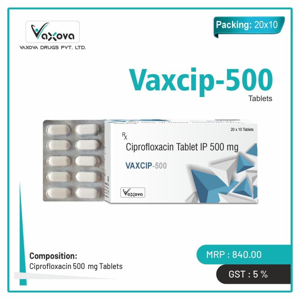 Vaxcip-500