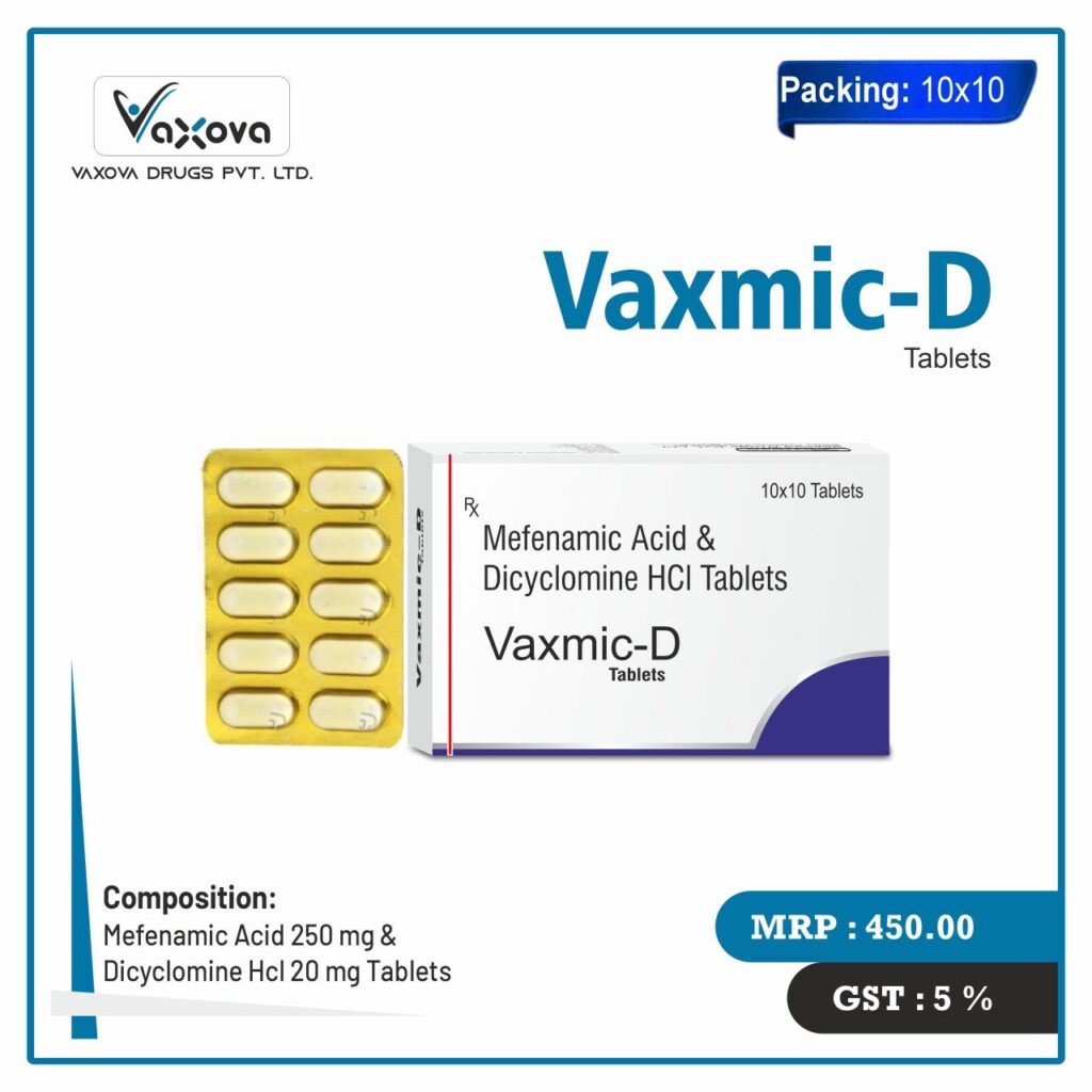 Vaxmic-D
