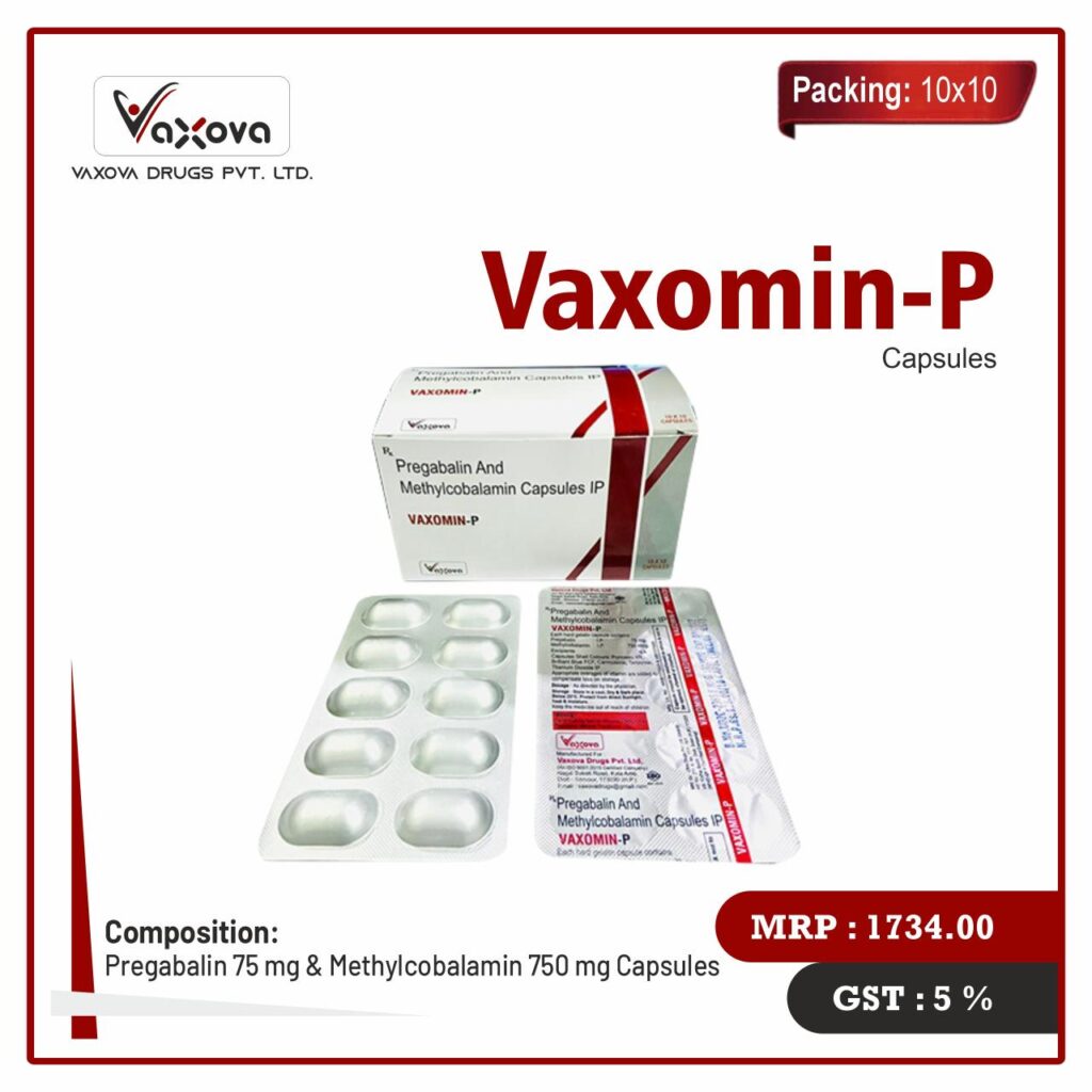 Vaxomin-P
