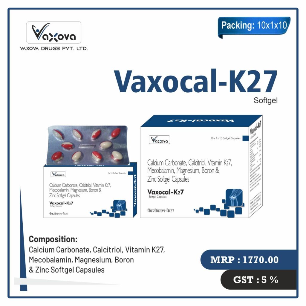 Vaxocal-K27