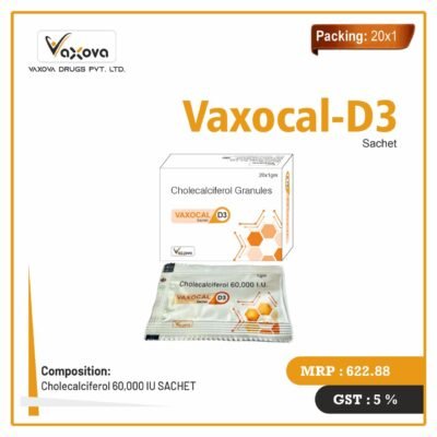 Vaxocal-D3 Sachet