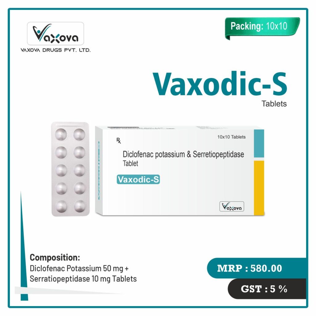 Vaxodic-S