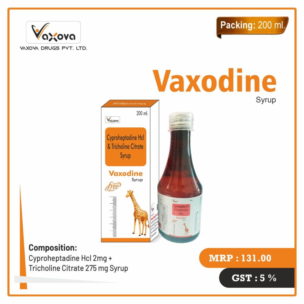Vaxodine