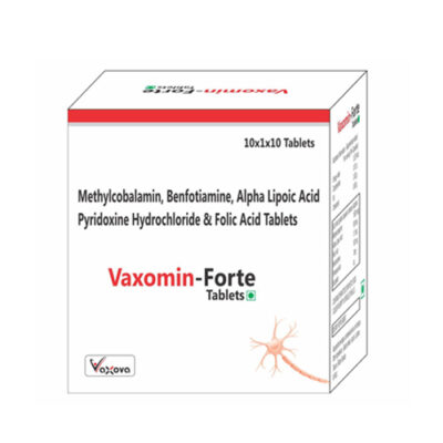 Vaxomin- Forte