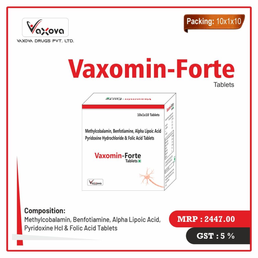 Vaxomin- Forte