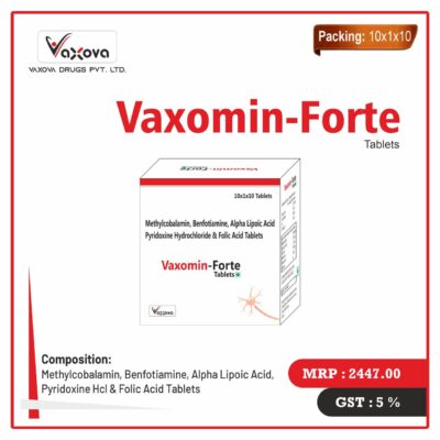 Vaxomin- Forte