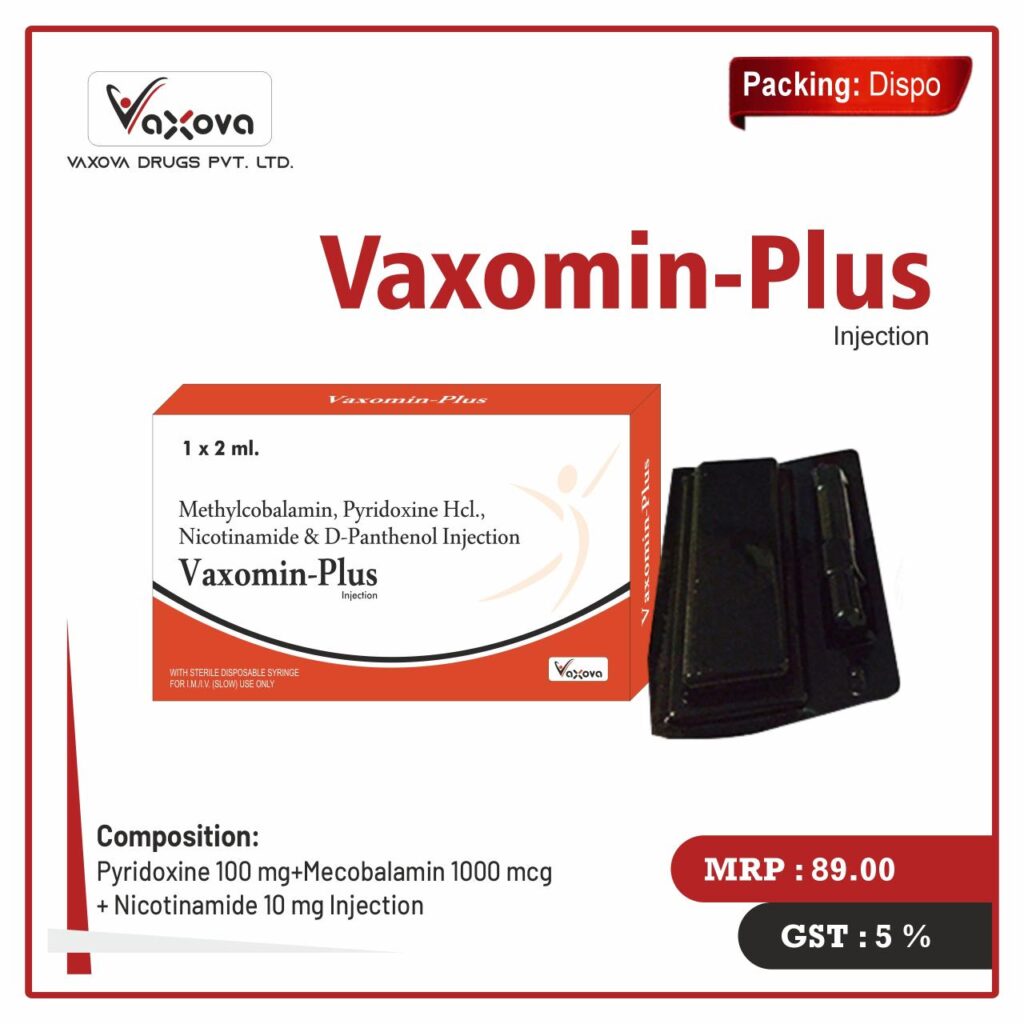 Vaxomin-Plus Inj