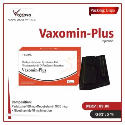 Vaxomin-Plus Inj