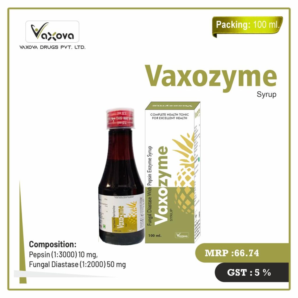 Vaxozyme-100