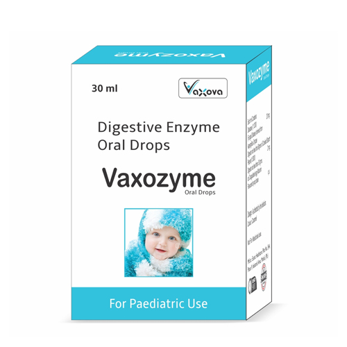 Vaxozyme-Drops