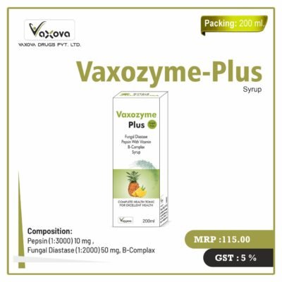 Vaxozyme Plus
