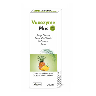 Vaxozyme Plus