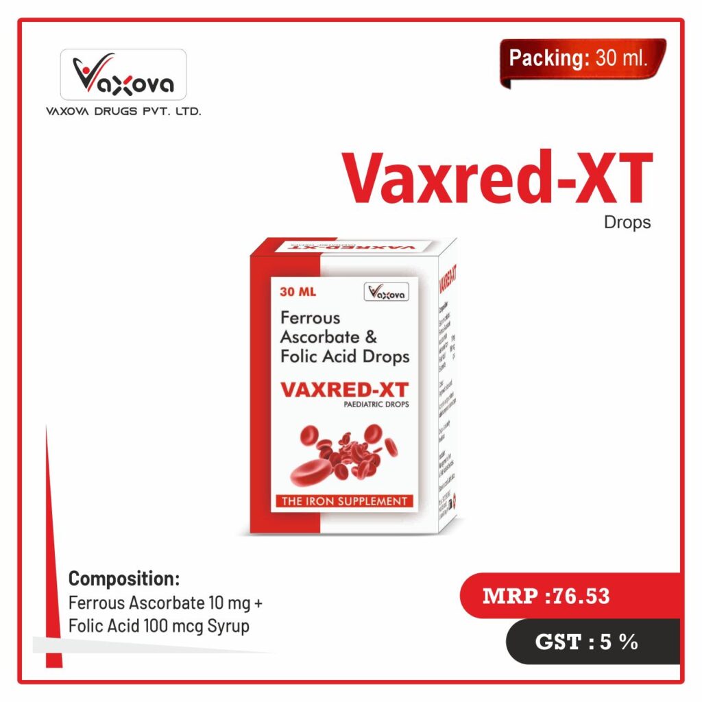 Vaxred-XT Drops