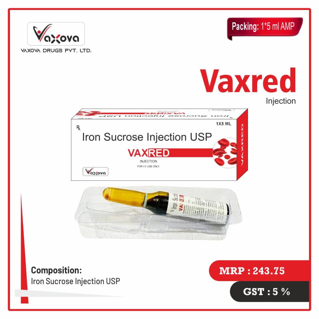 Vaxred