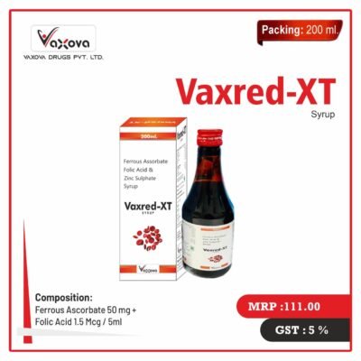 Vaxred-XT Syp
