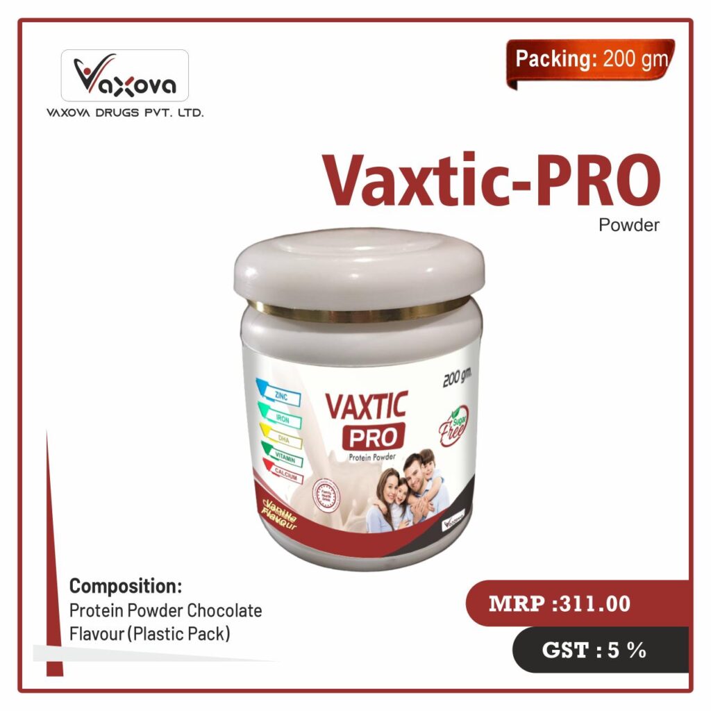 Vaxtic-Pro Powder
