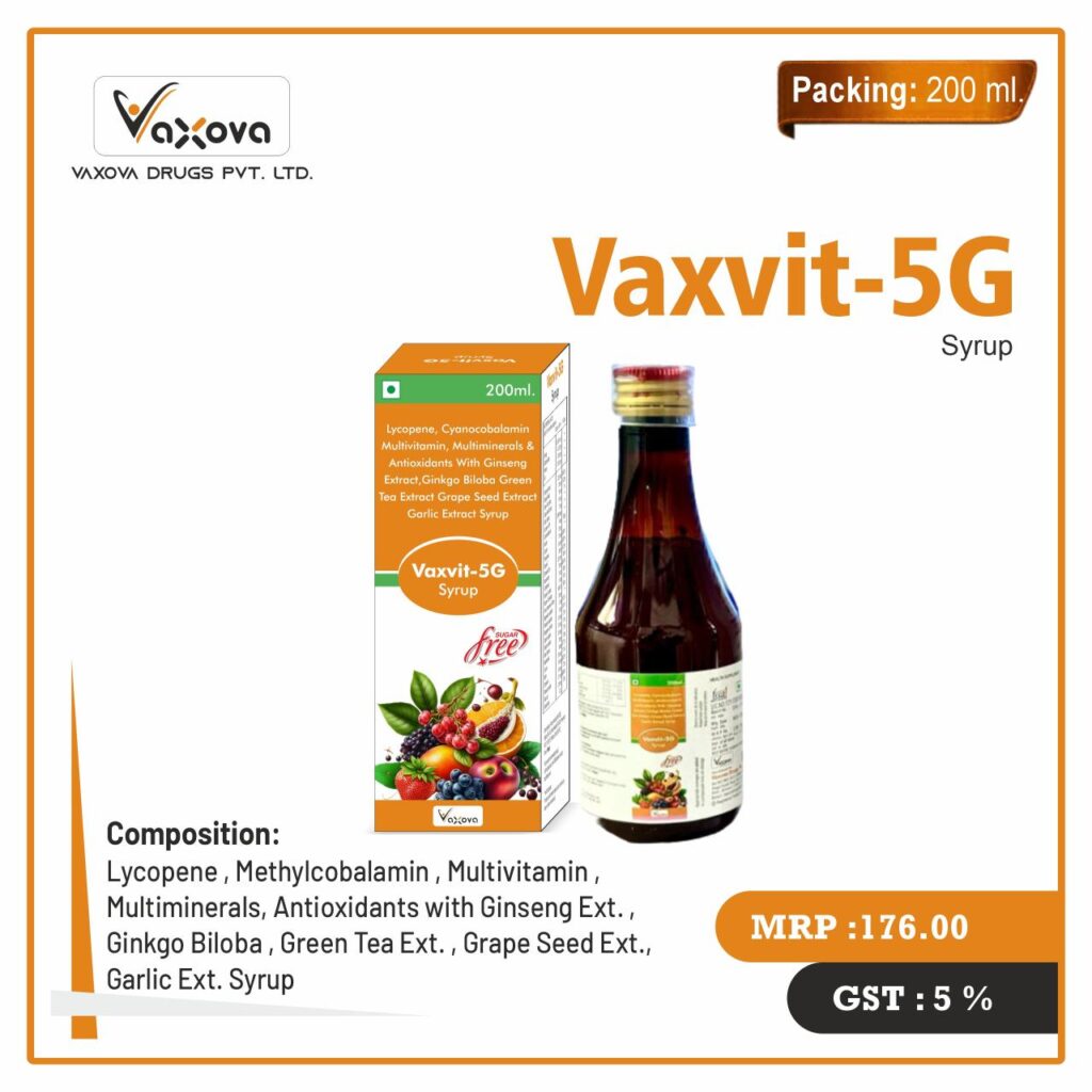 Vaxvit- 5G