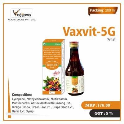 Vaxvit- 5G