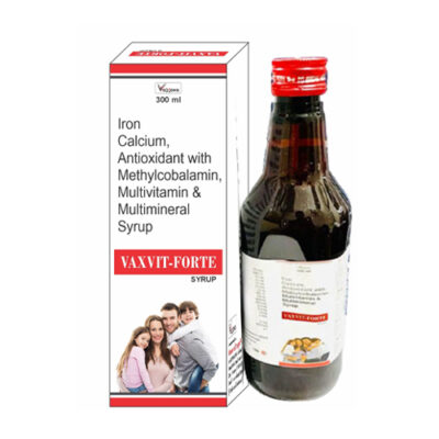 Vaxvit-Forte