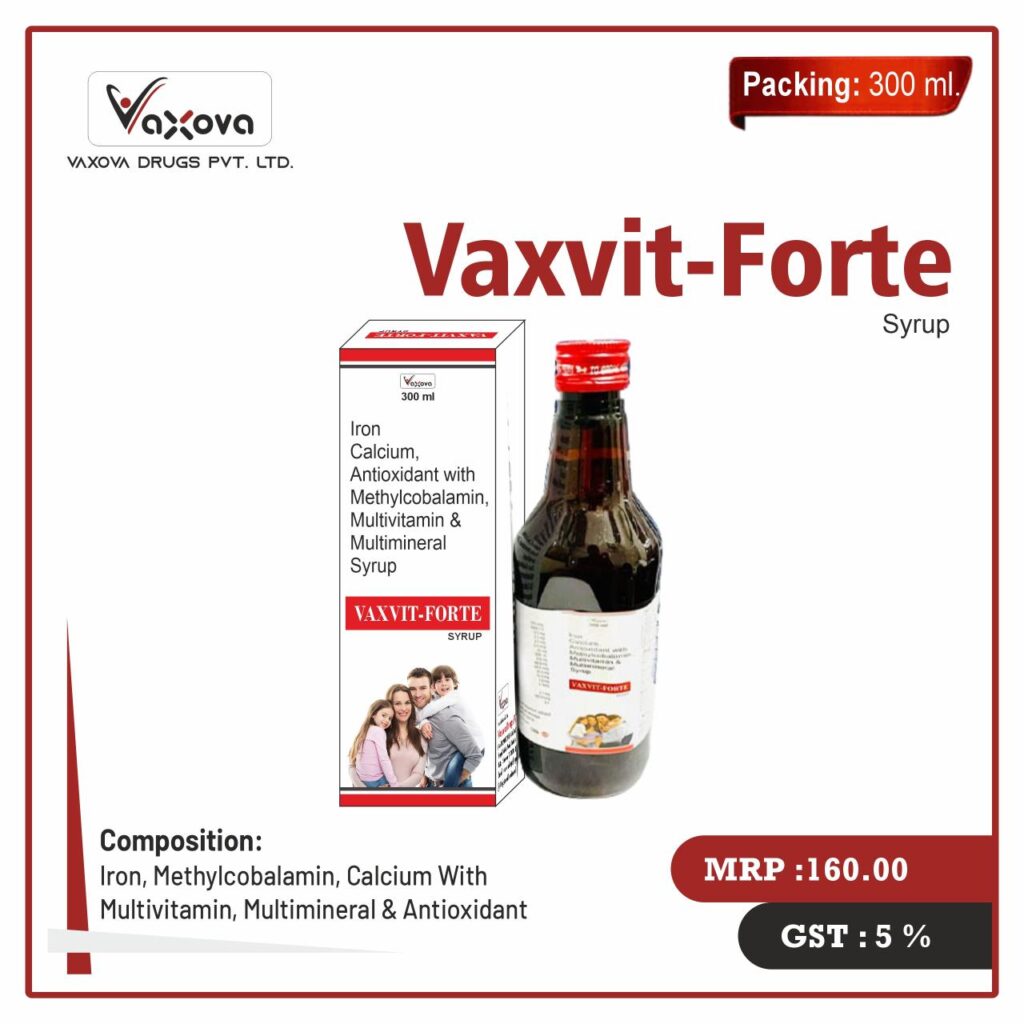 Vaxvit-Forte