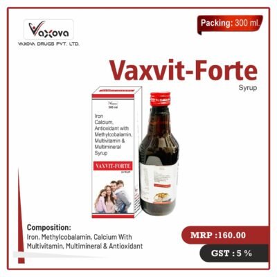 Vaxvit-Forte