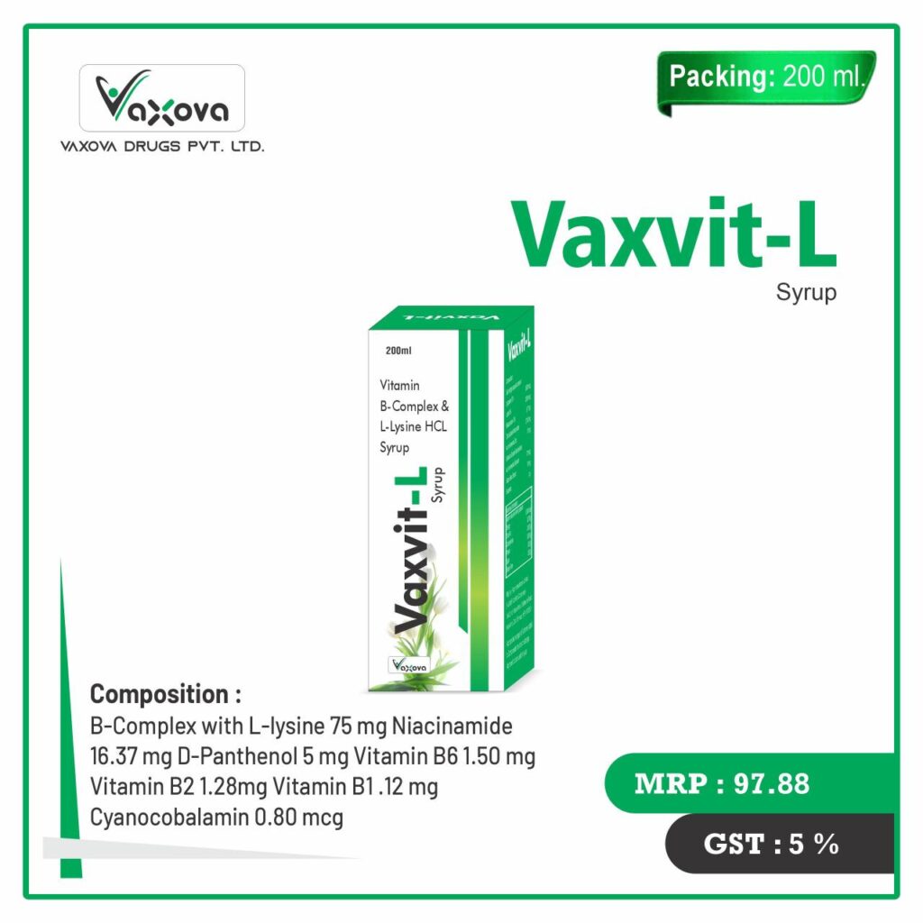 Vaxvit-L Syp