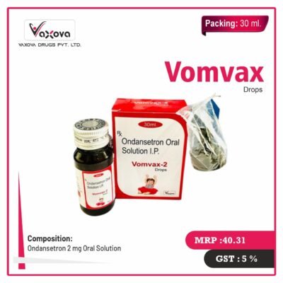 Vomvax Drops