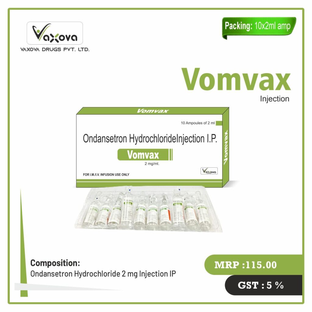 Vomvax Inj