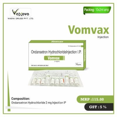 Vomvax Inj