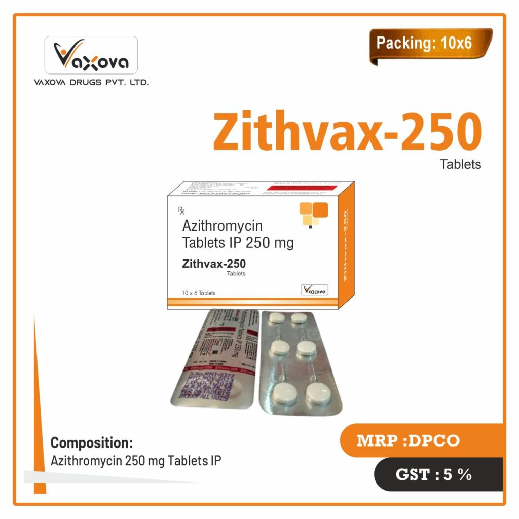 Zithvax-250
