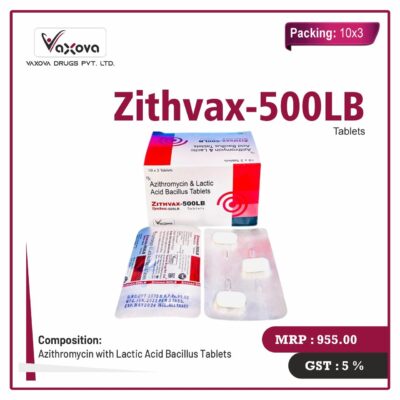 Zithvax 500 LB