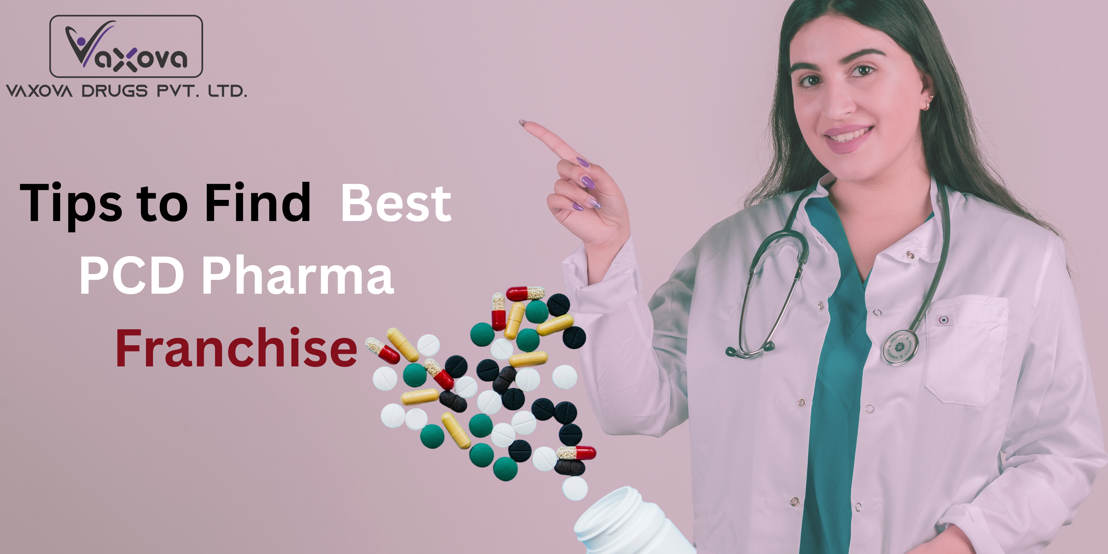 How to  Find the Best PCD Pharma Franchise