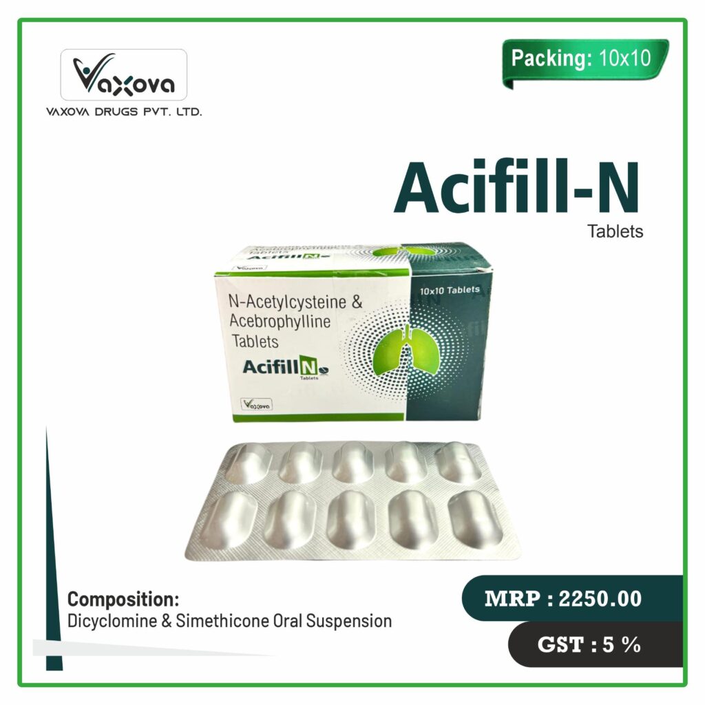 Acifill-N