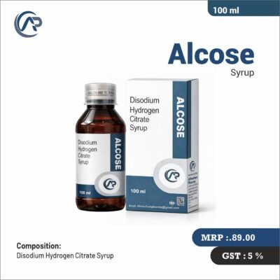 Alcose Syrup