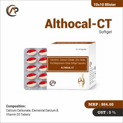 Althocal-CT Softgel