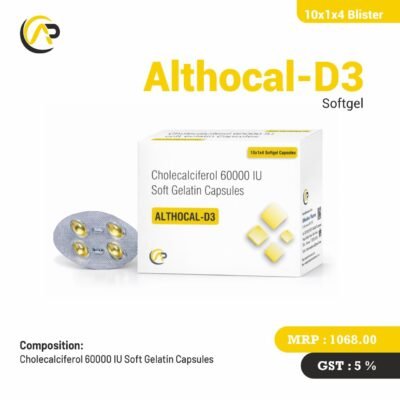 Althocal -D3