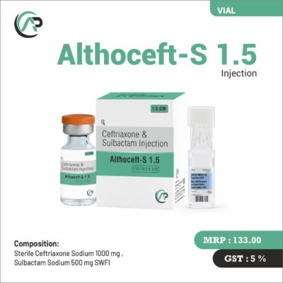 Althoceft-S 1.5