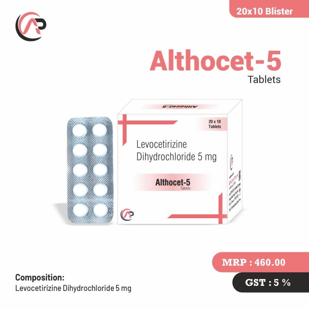 Althocet-5