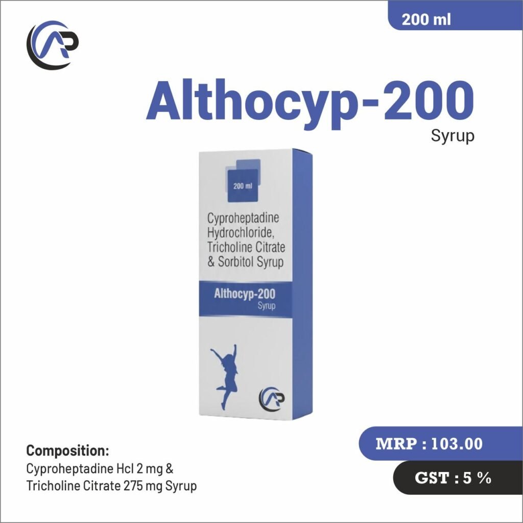 Althocyp-200