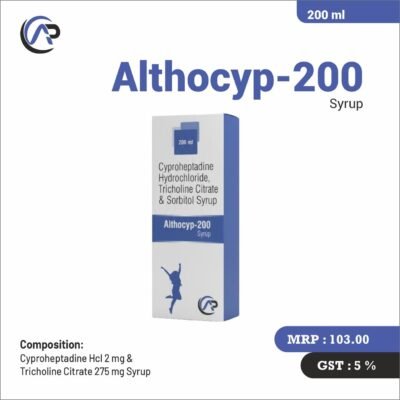 Althocyp-200