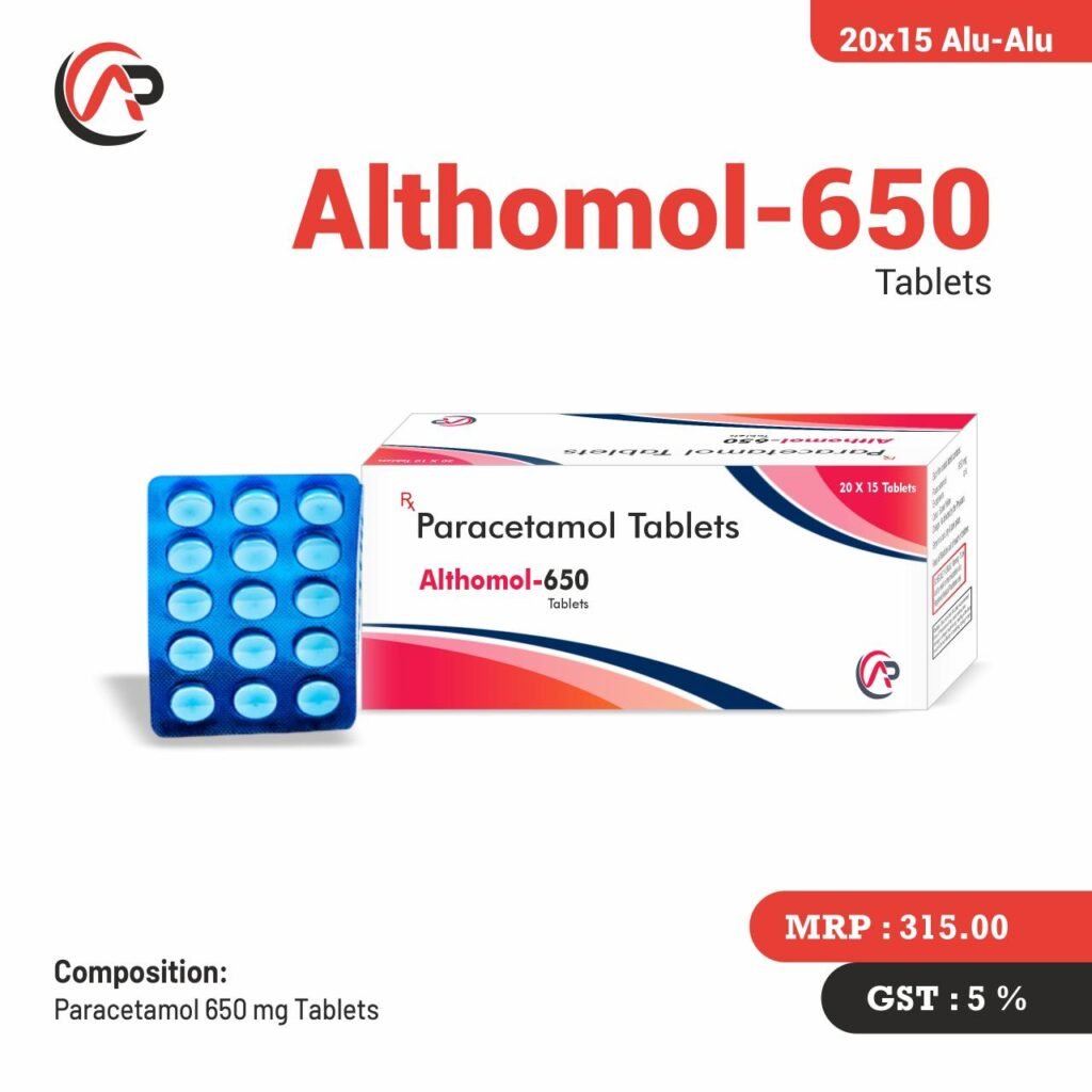 Althomol-650