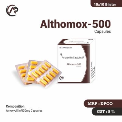 Althomox-500