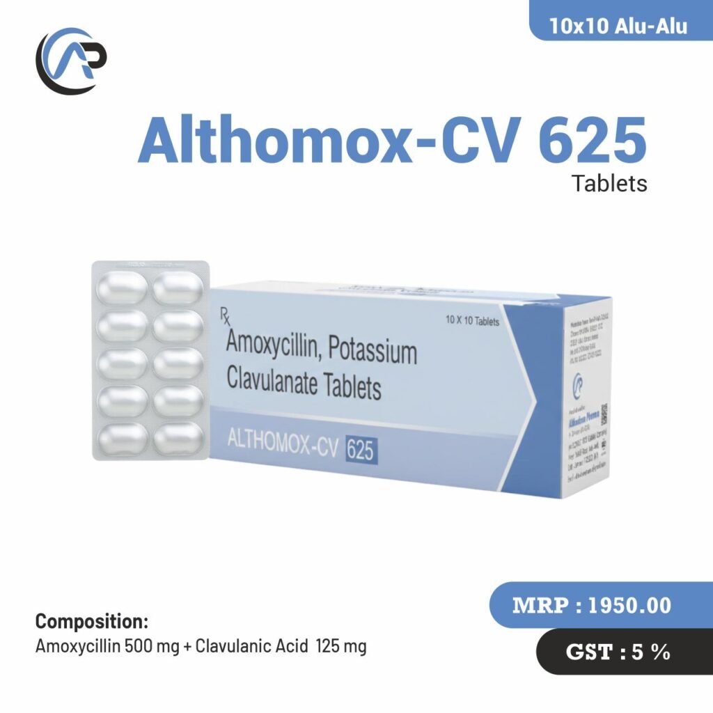 Althomox-LB