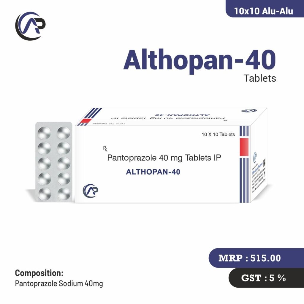 Althopan-40