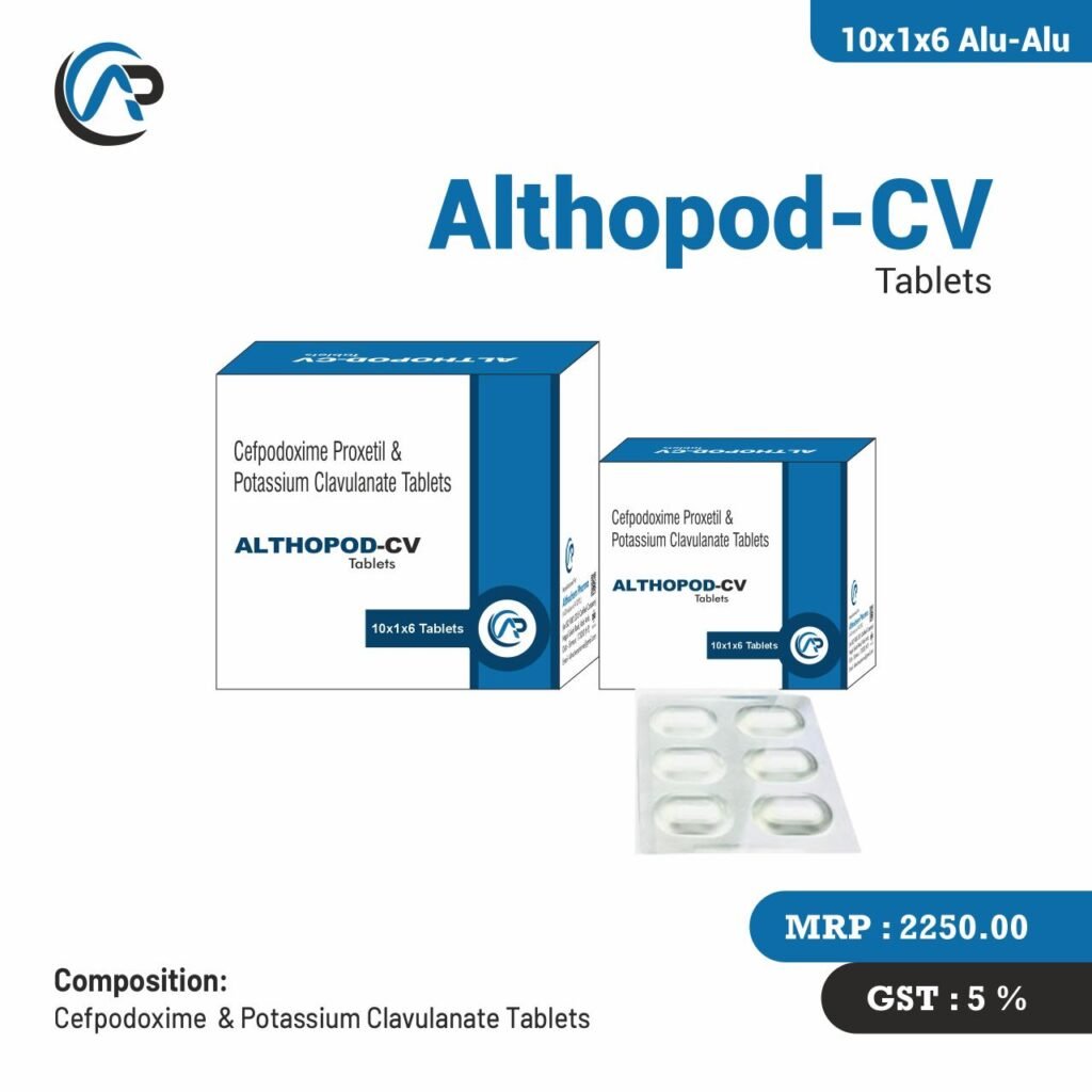Althopod-CV