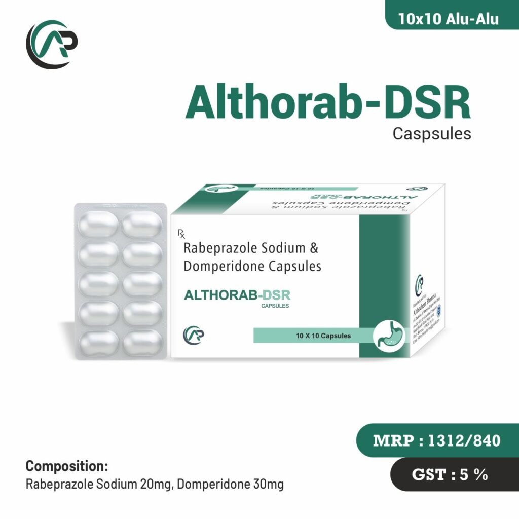 Althorab-DSR
